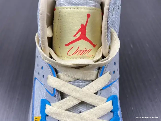 Rep LUCY Fog 2 Retro DN3802-001 Union Grey Jordan 0517